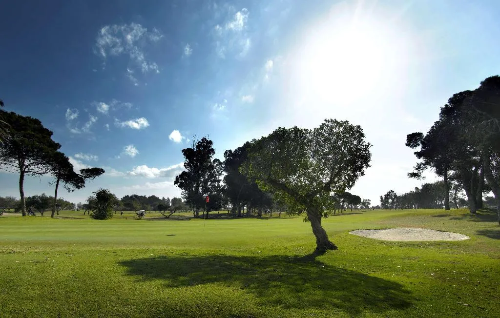 Sports and Entertainment, Parador de Malaga Golf, Costa Del Sol