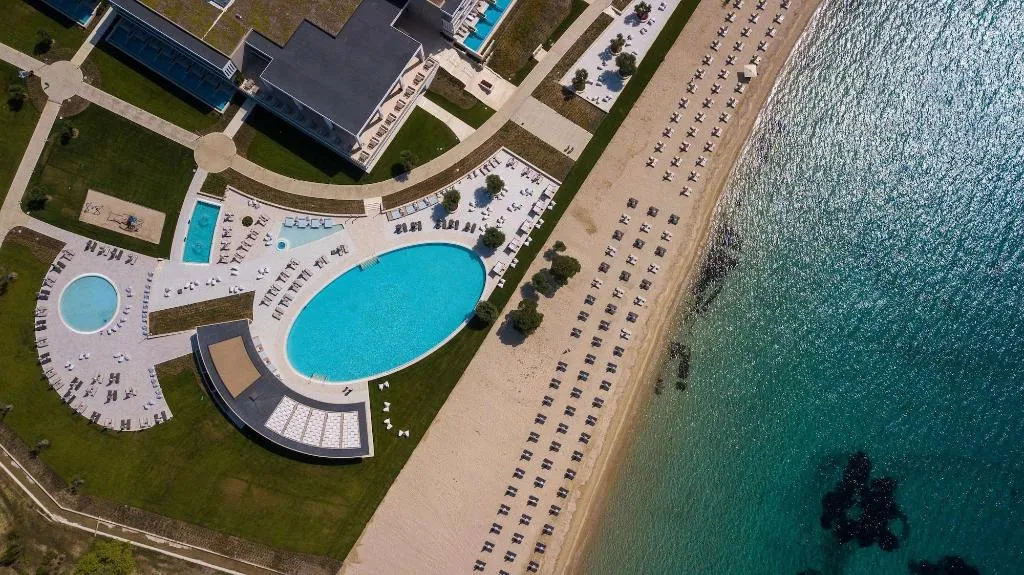 General view, Ammoa Luxury Hotel & Spa Resort, Halkidiki