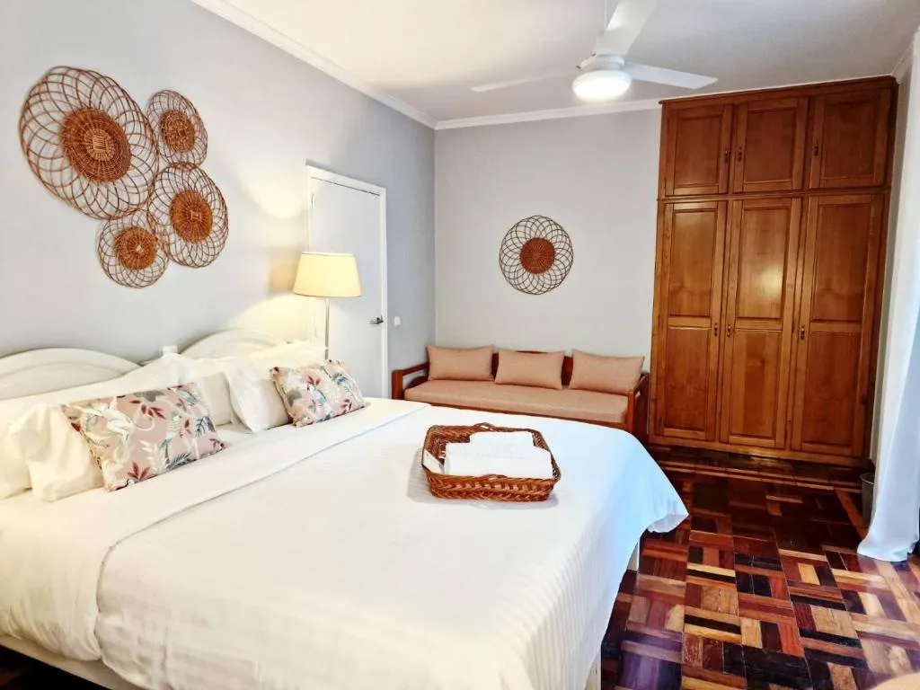 Room, ASPA Studios - Urban Conscious Living, Madeira