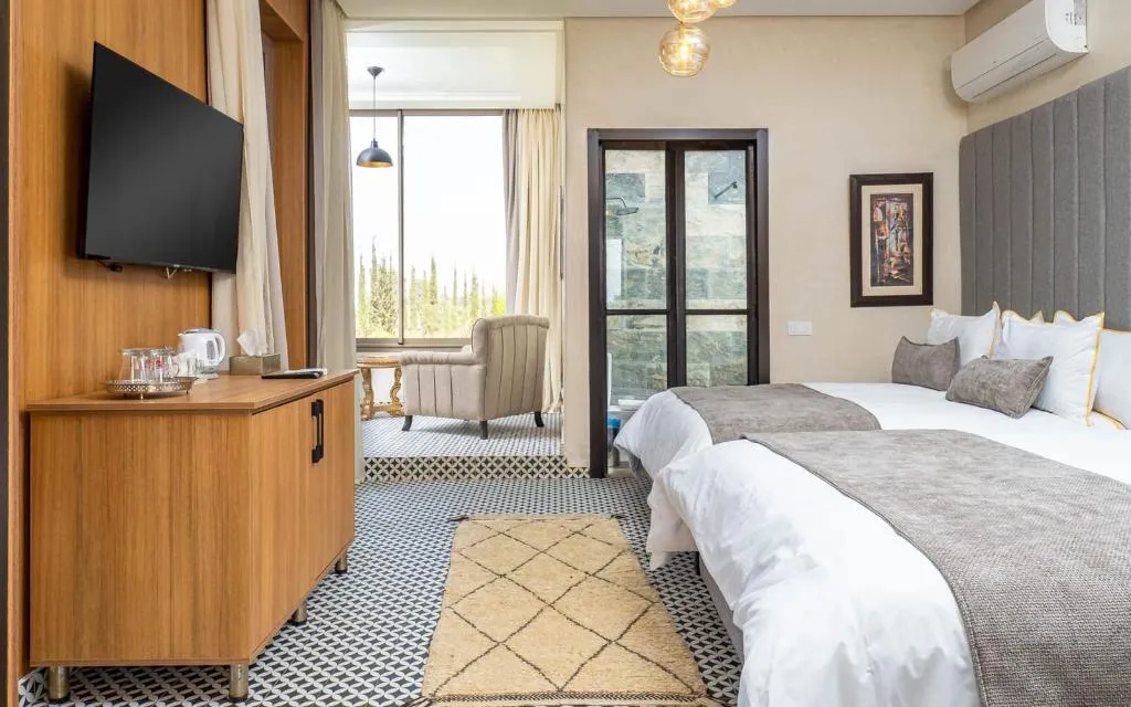 JUNIOR SUITE DELUXE Room, The Lemonary Marrakech, Marrakech