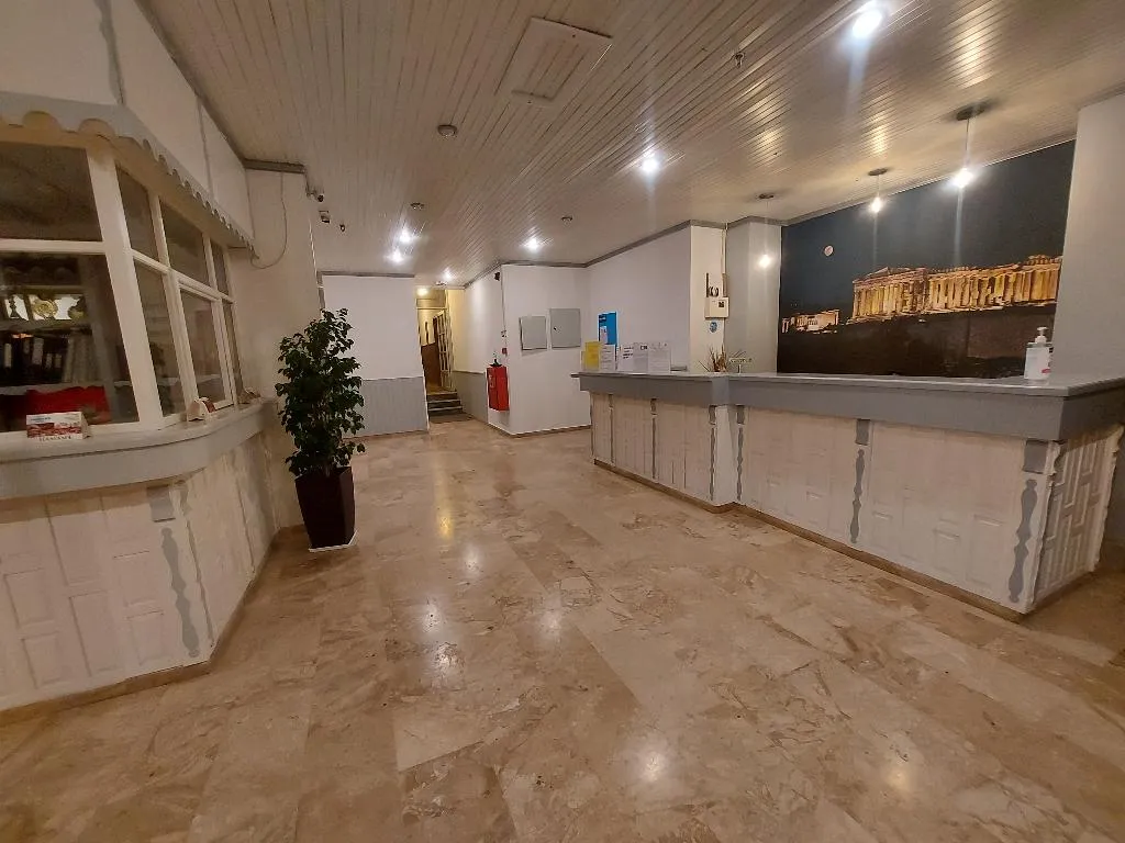 Lobby, Aegean Pearl, Kos