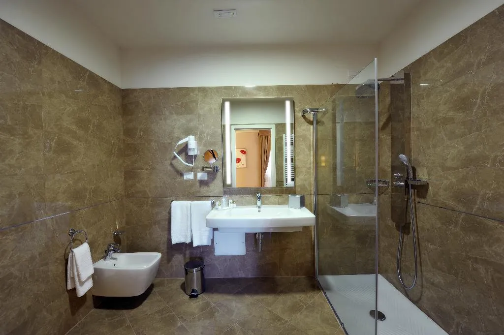 DOUBLE DELUXE Room, Palazzo San Lorenzo Hotel & Spa, Florence