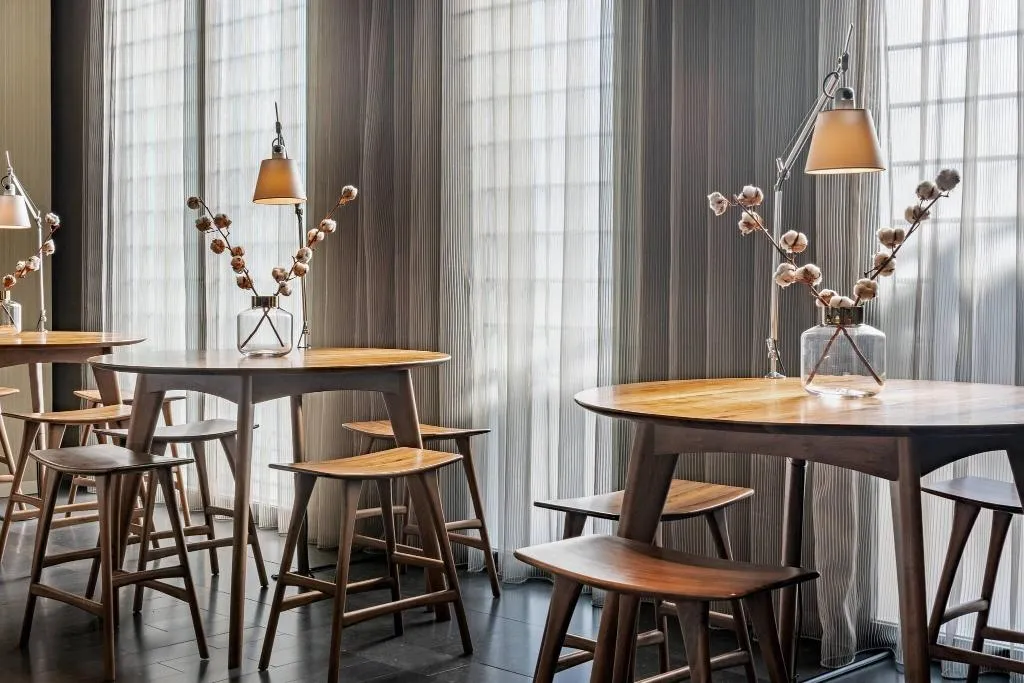 Lobby, AC Barcelona Sants, Barcelona