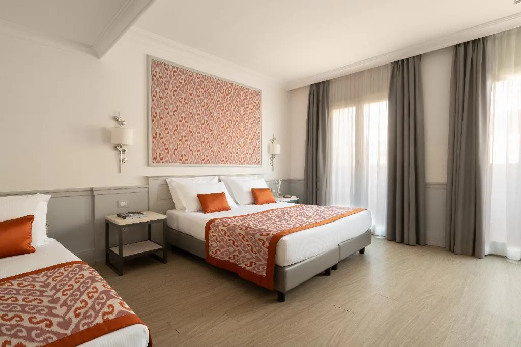 FAMILY ROOM STANDARD Room, Hotel Della Conciliazione, Rome