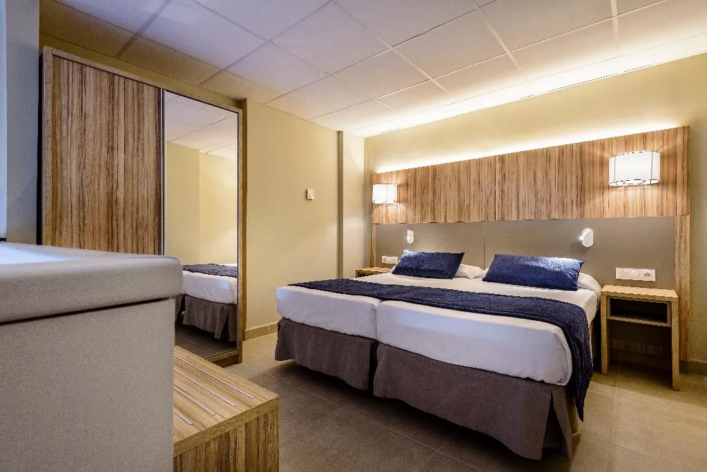 Double or Twin DUPLEX Room, Estival Park Almaris, Costa Brava