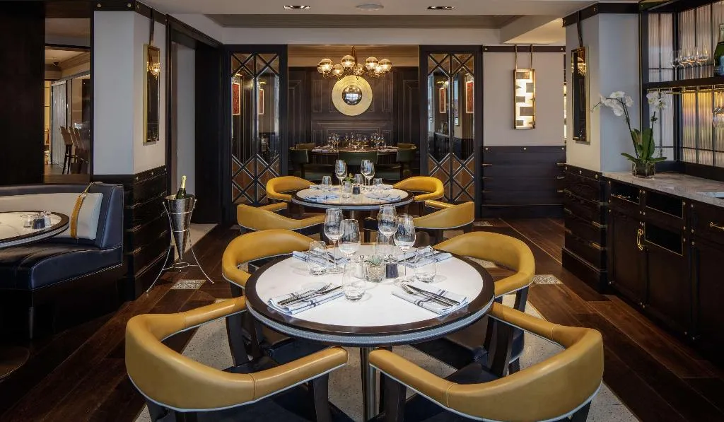 Restaurant, Conrad Dublin, Dublin
