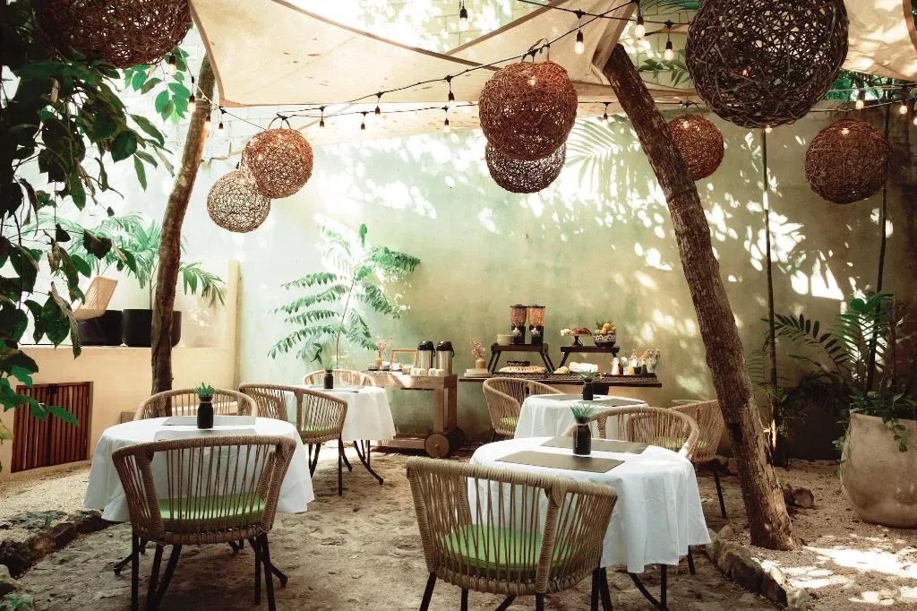 Restaurant, Terasu Riviera Maya Hotel & Spa, En Xcaret, Playa Del Carmen