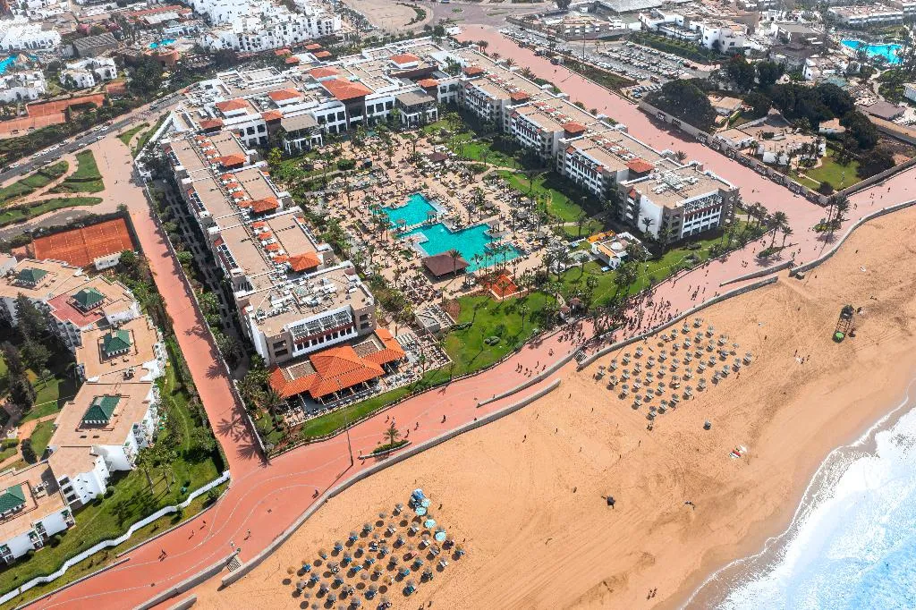 General view, Hotel Riu Palace Tikida Agadir - All Inclusive, Agadir