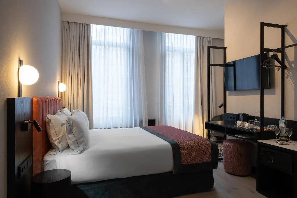 DOUBLE SINGLE USE PREMIUM Room, Catalonia Vondel Amsterdam, Amsterdam