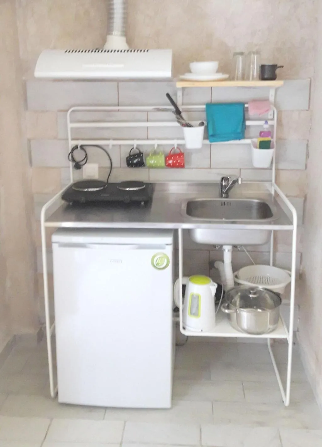 Room, Artemis Studios & Apartments, Halkidiki