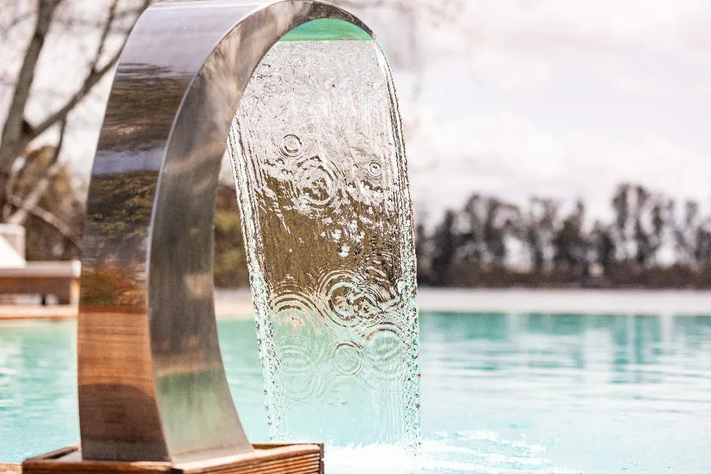 Pool, Nabi Resort Glamping & Spa, Naples