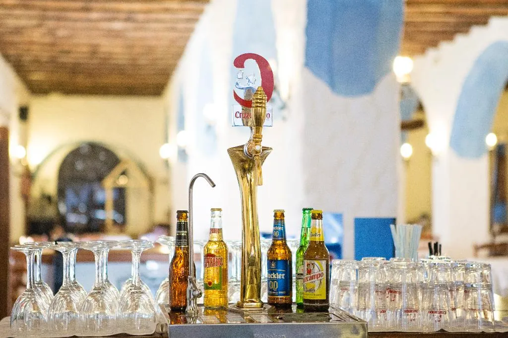 Bar, Hotel Cortijo San Antonio, Costa Del Sol