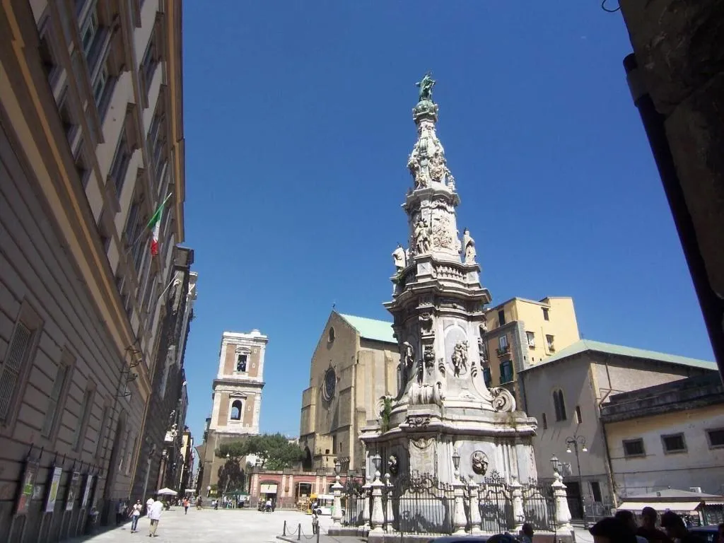 General view, Dependance, Naples