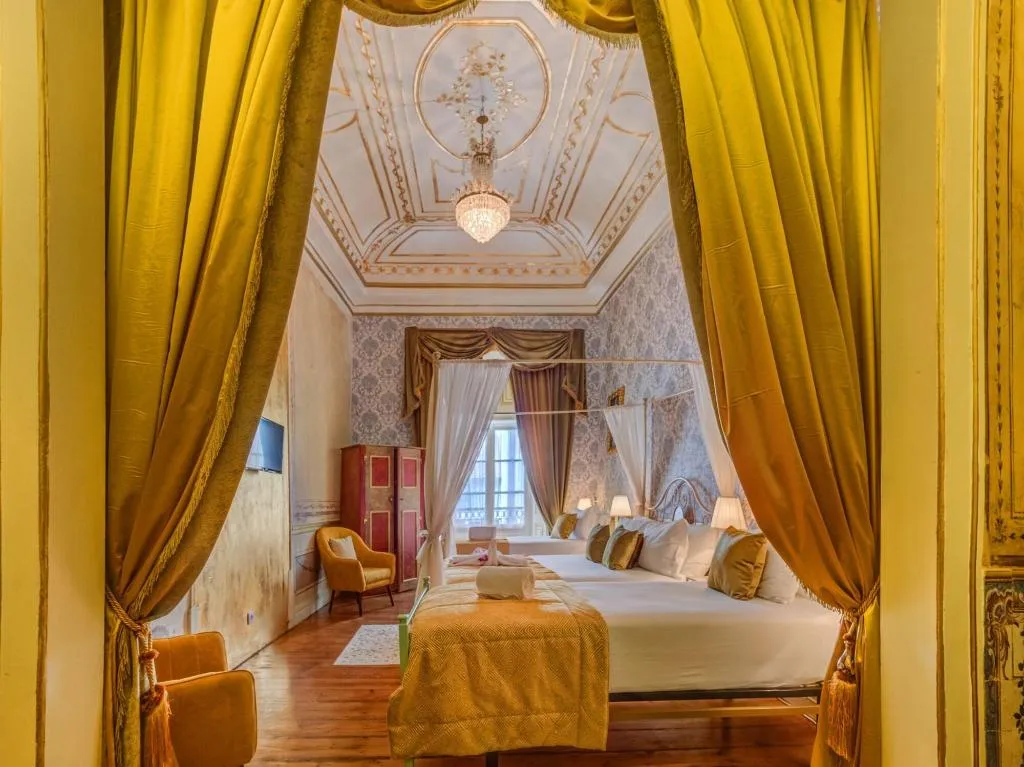 Room, Palácio das Especiarias, Lisbon