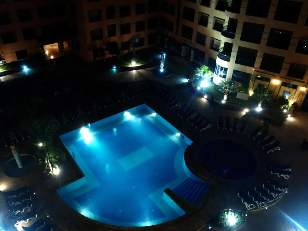 Pool, Mogador Menzah (apparthotel), Marrakech