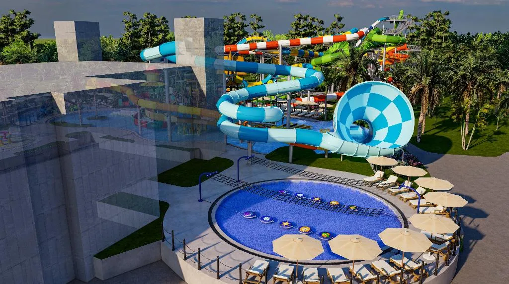Pool, Gloria Golf Resort, Antalya