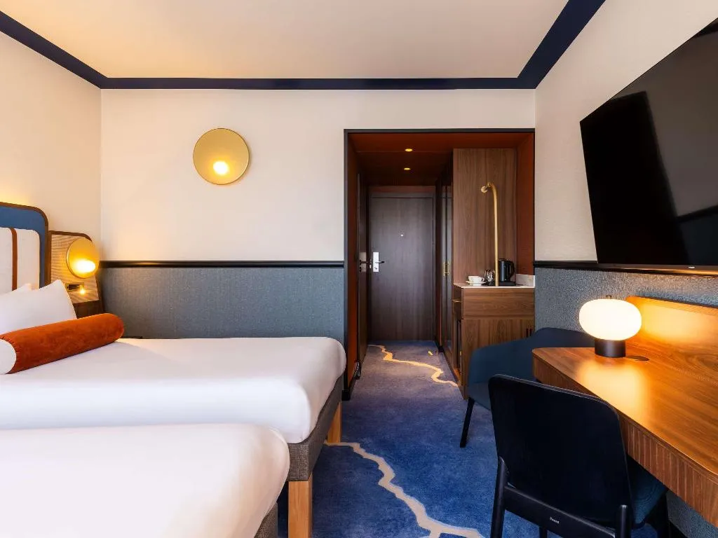 TWIN CLASSIC Room, Mercure Gdynia Centrum, Gdansk