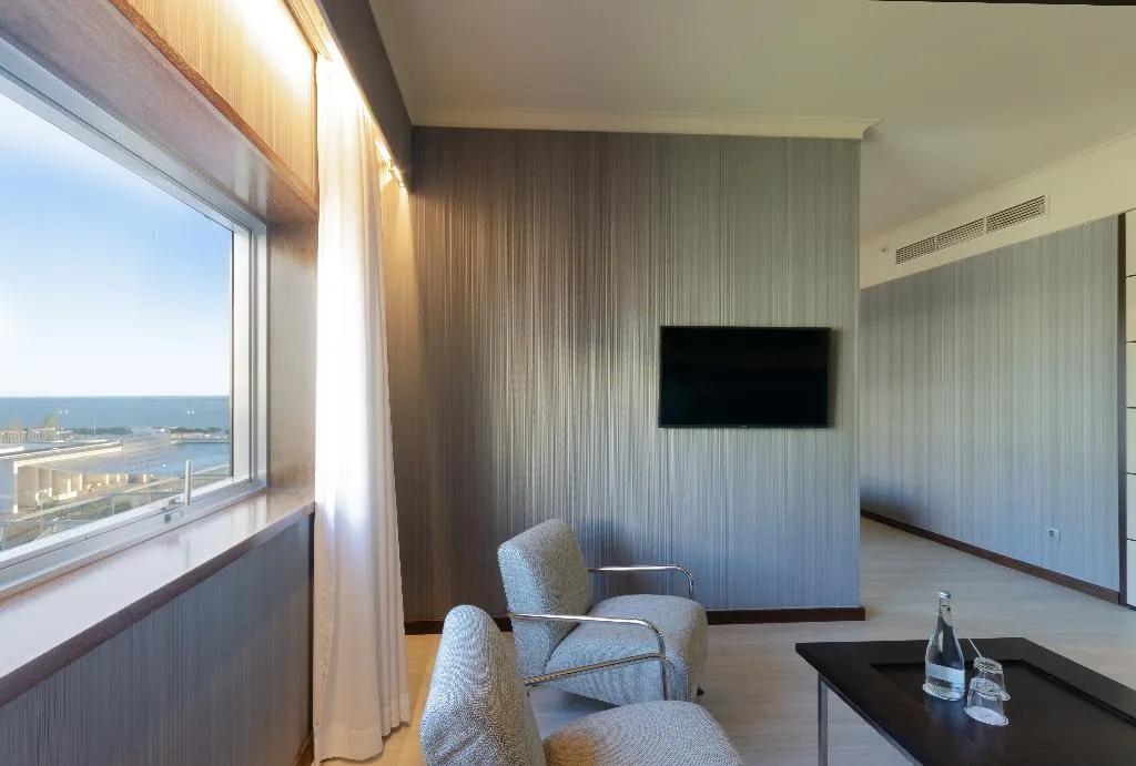 JUNIOR SUITE STANDARD Room, Olissippo Oriente, Lisbon