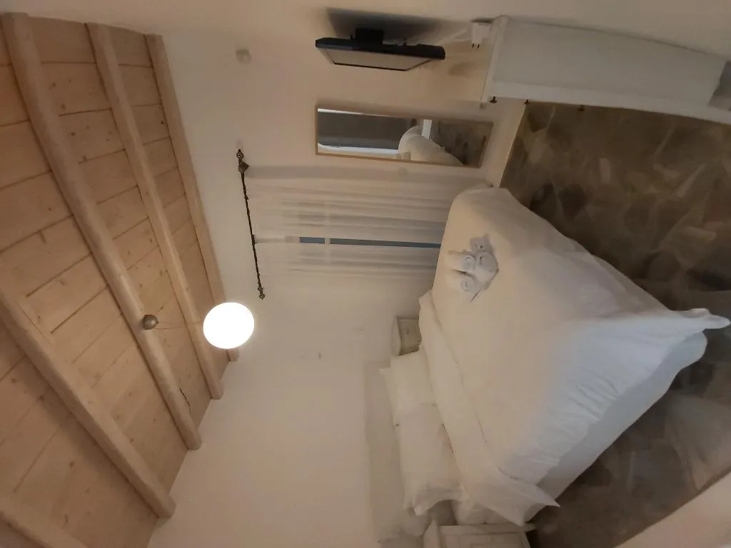 APARTMENT CAPACITY 4 Room, White Rock Suites & Villas, Mykonos