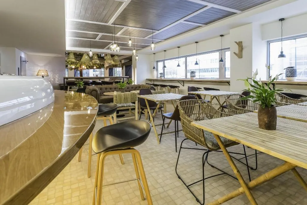 Bar, ibis Styles Lisboa Centro Marquês de Pombal, Lisbon