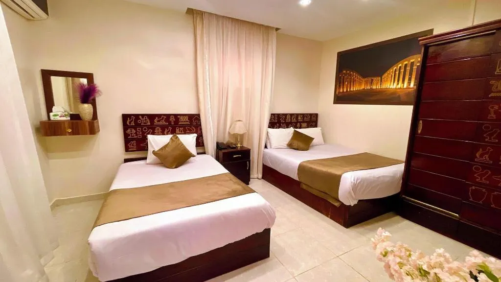 Room, Nemes Pyramids View Inn, Cairo