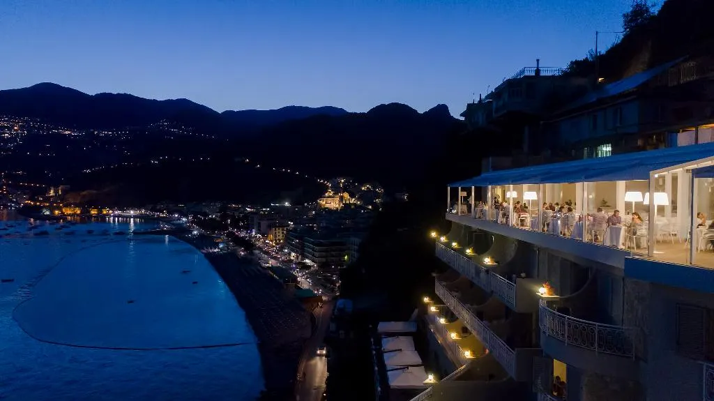 General view, Hotel Club Due Torri, Naples