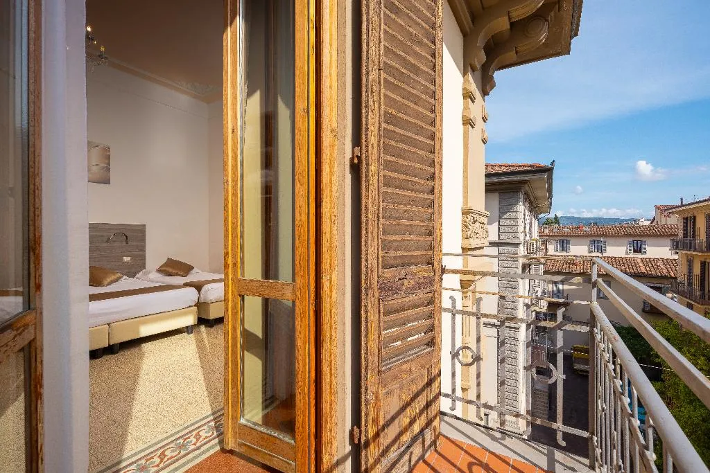 FAMILY ROOM STANDARD Room, Astrid Hotel, Florence