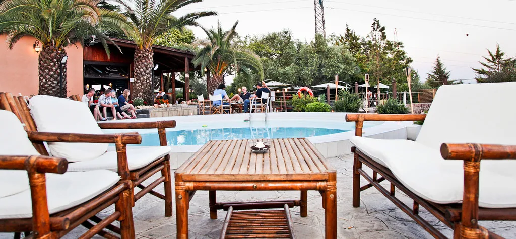 Pool, Happy Village & Camping, Rome