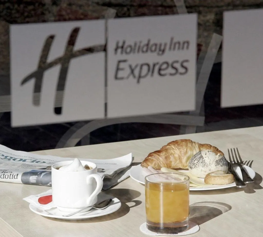 Restaurant, Holiday Inn Express Madrid Rivas, Madrid