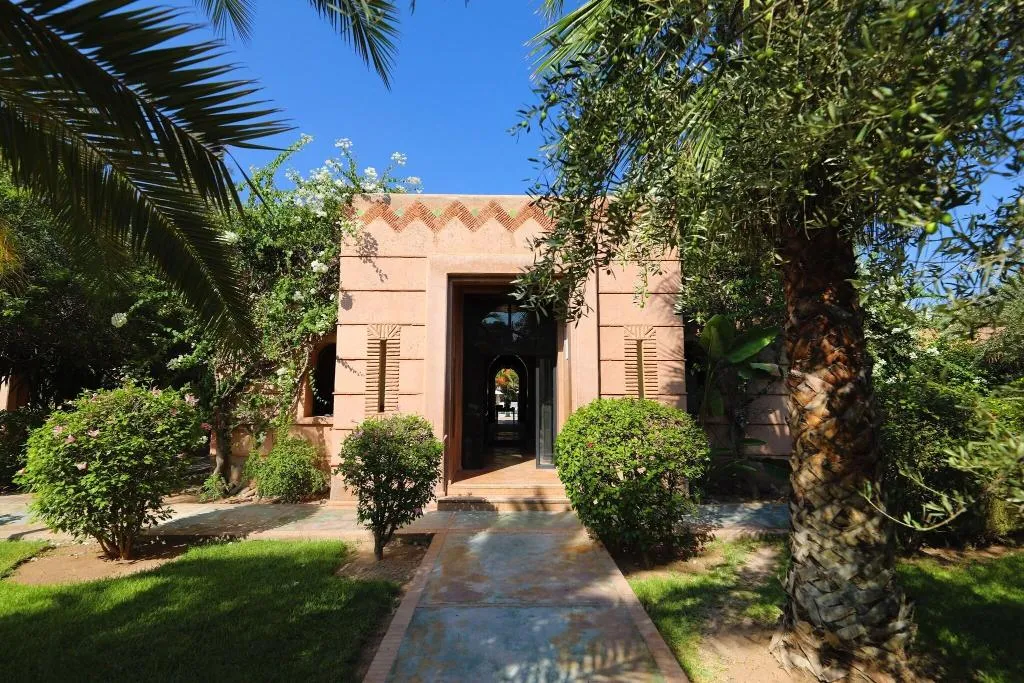 General view, Villa al Assala Palmeraie, Marrakech
