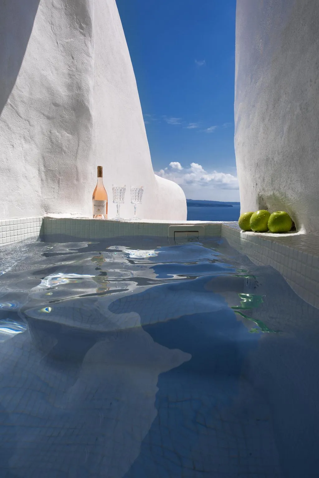 SUITE HONEYMOON Room, Ducato Di Oia, Santorini