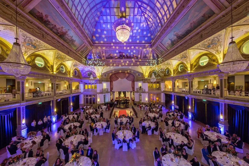 General view, Grand Hotel Amrâth Kurhaus The Hague Scheveningen, Amsterdam