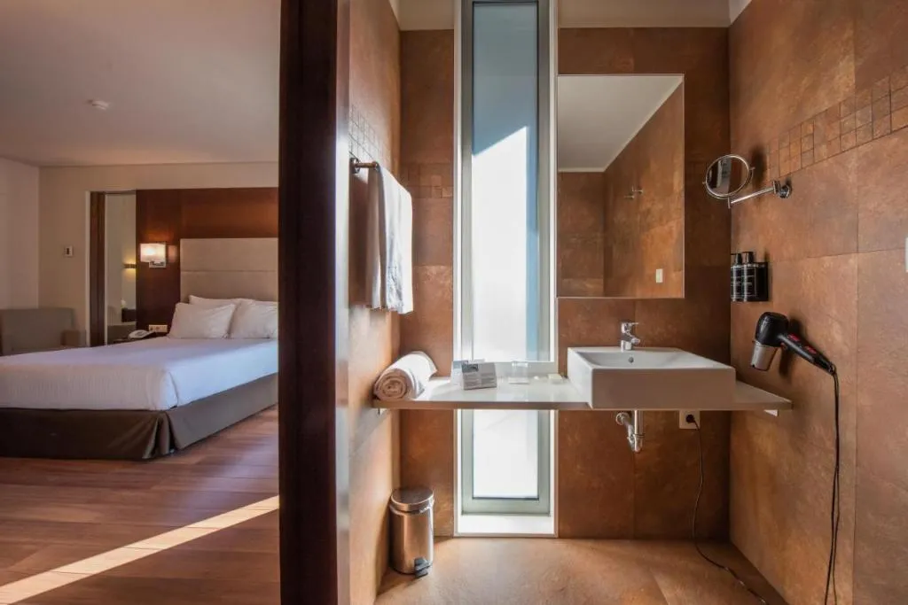 Room, Eurostars Oporto, Porto