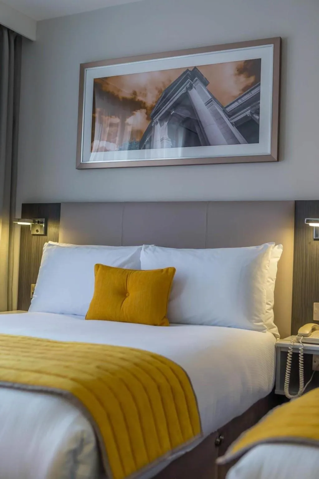 Room, Maldron Hotel Pearse Street, Dublin