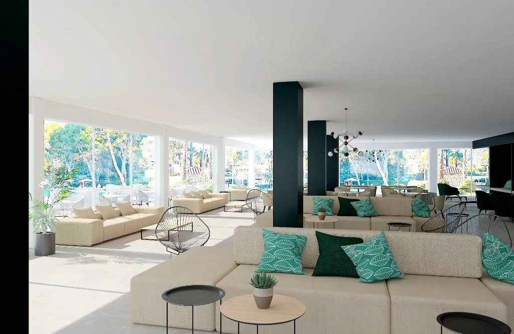 Bar, BQ Belvedere, Majorca