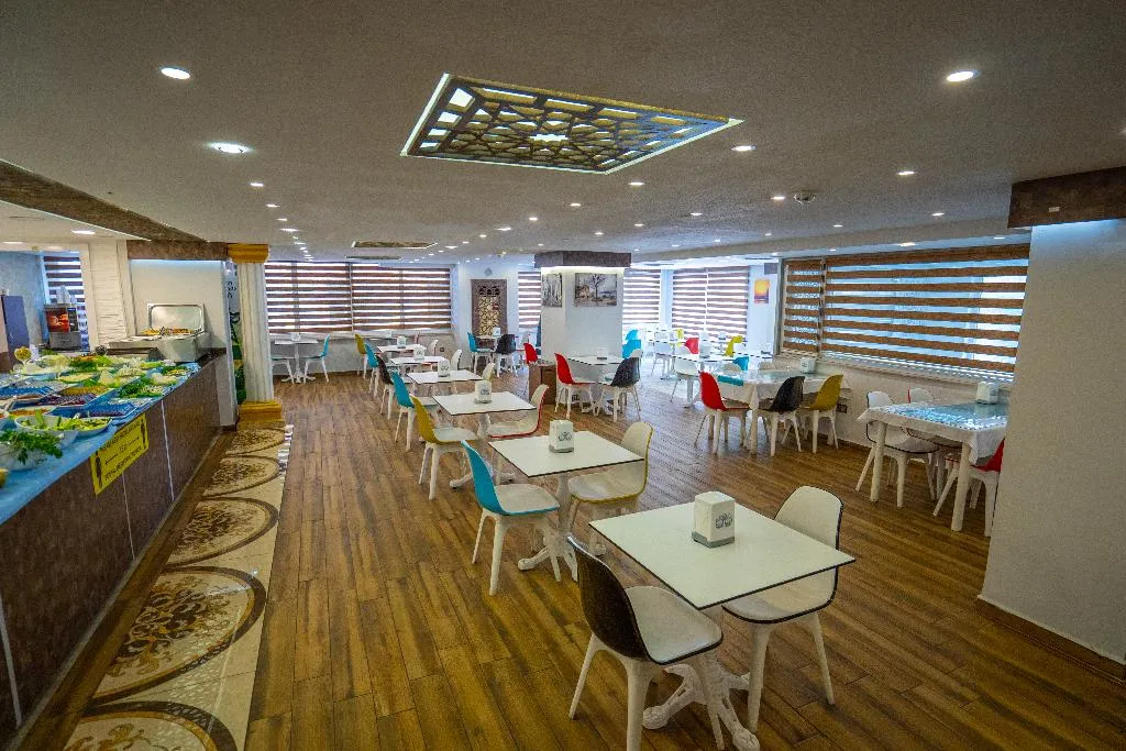 Restaurant, Mevre Hotel, Antalya