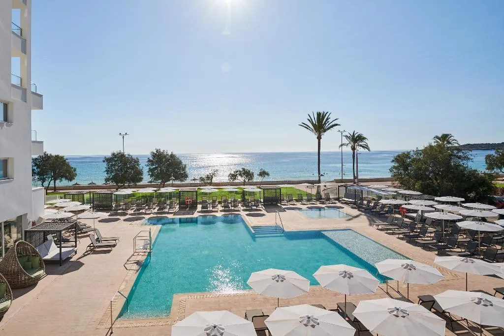 Pool, Hipotels Flamenco, Majorca