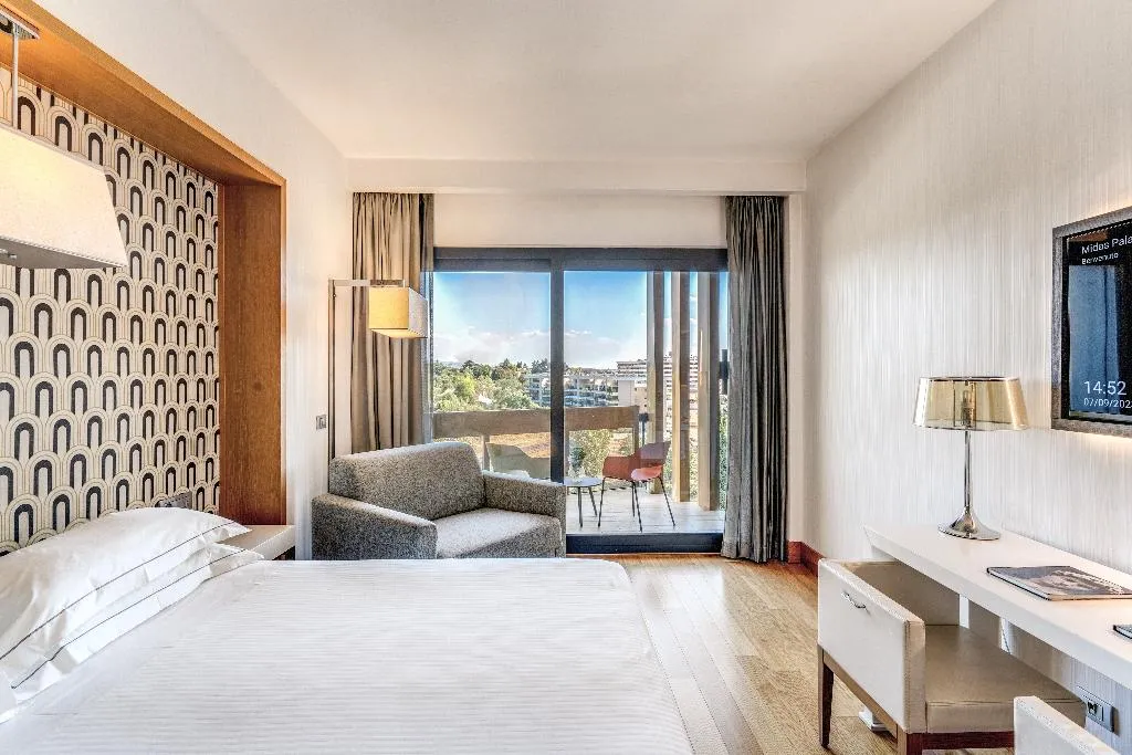 DOUBLE SUPERIOR Room, Barceló Roma, Rome