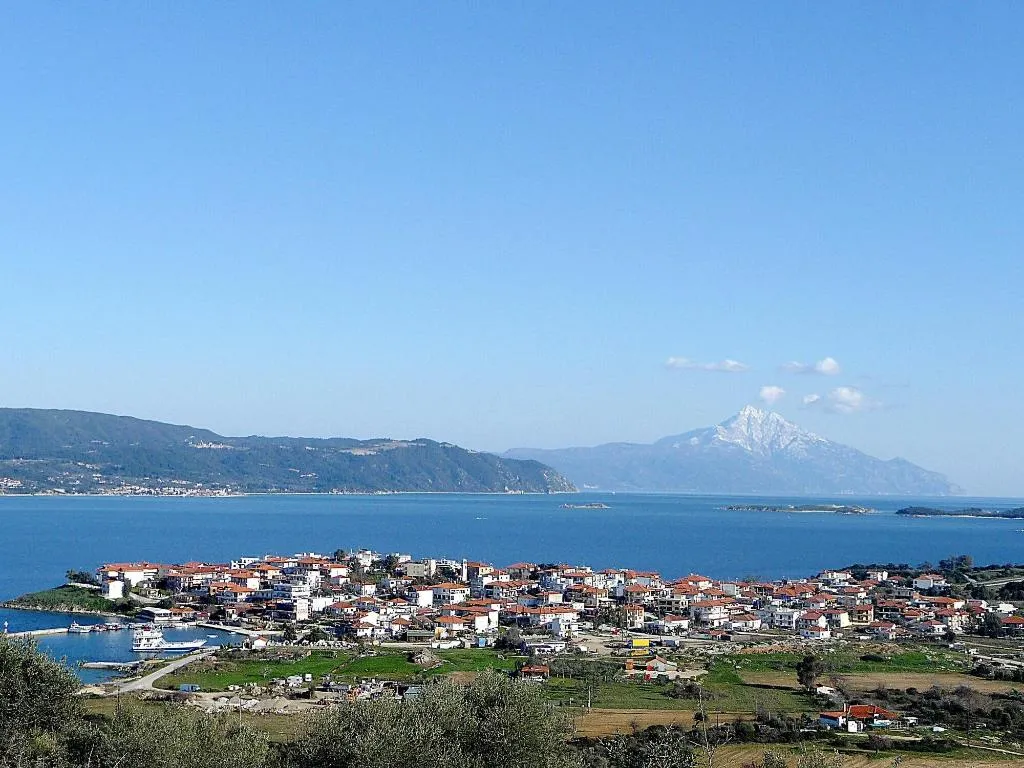 General view, Helianthus Guesthouse, Thessaloniki