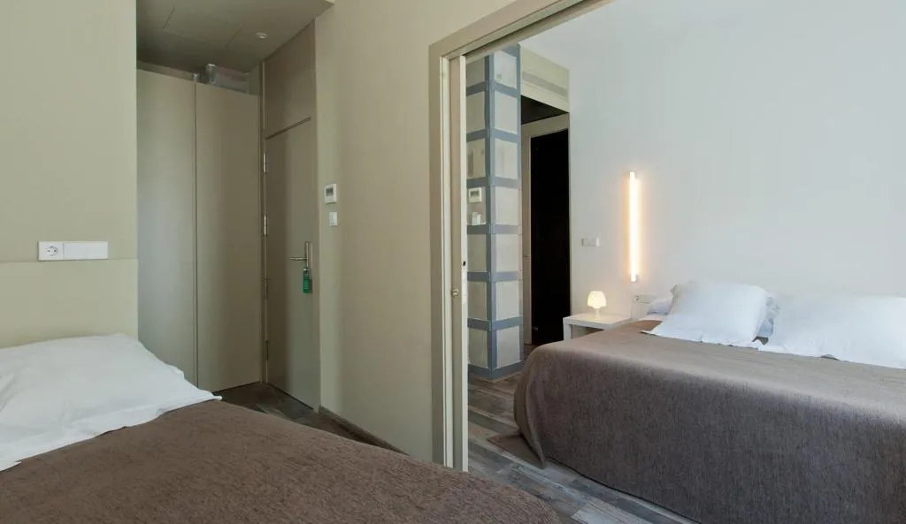 TWIN TWO BEDS Room, Cosy Rooms Bolseria, Valencia