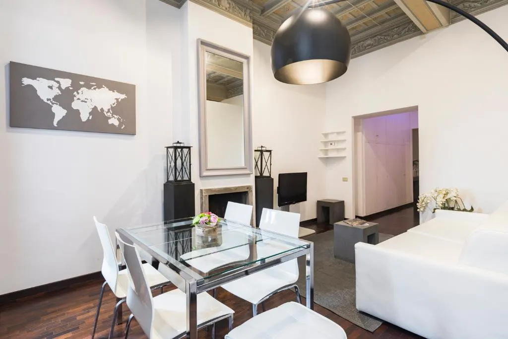 APARTMENT EXECUTIVE Room, San Carlo Suite, Rome