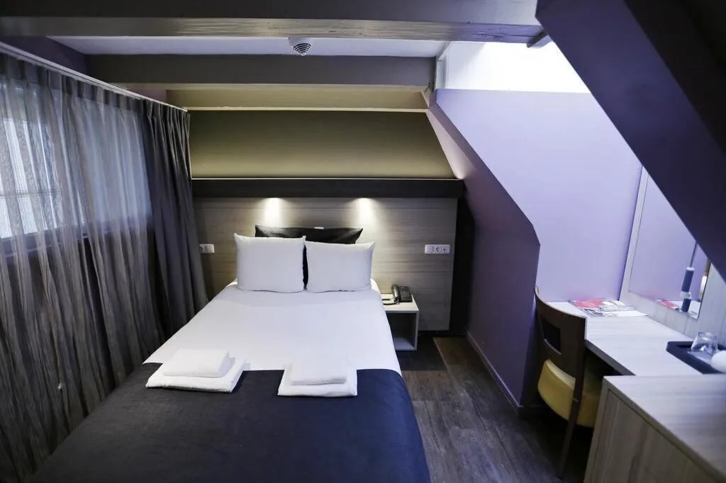 Room, City Hotel Amsterdam, Amsterdam