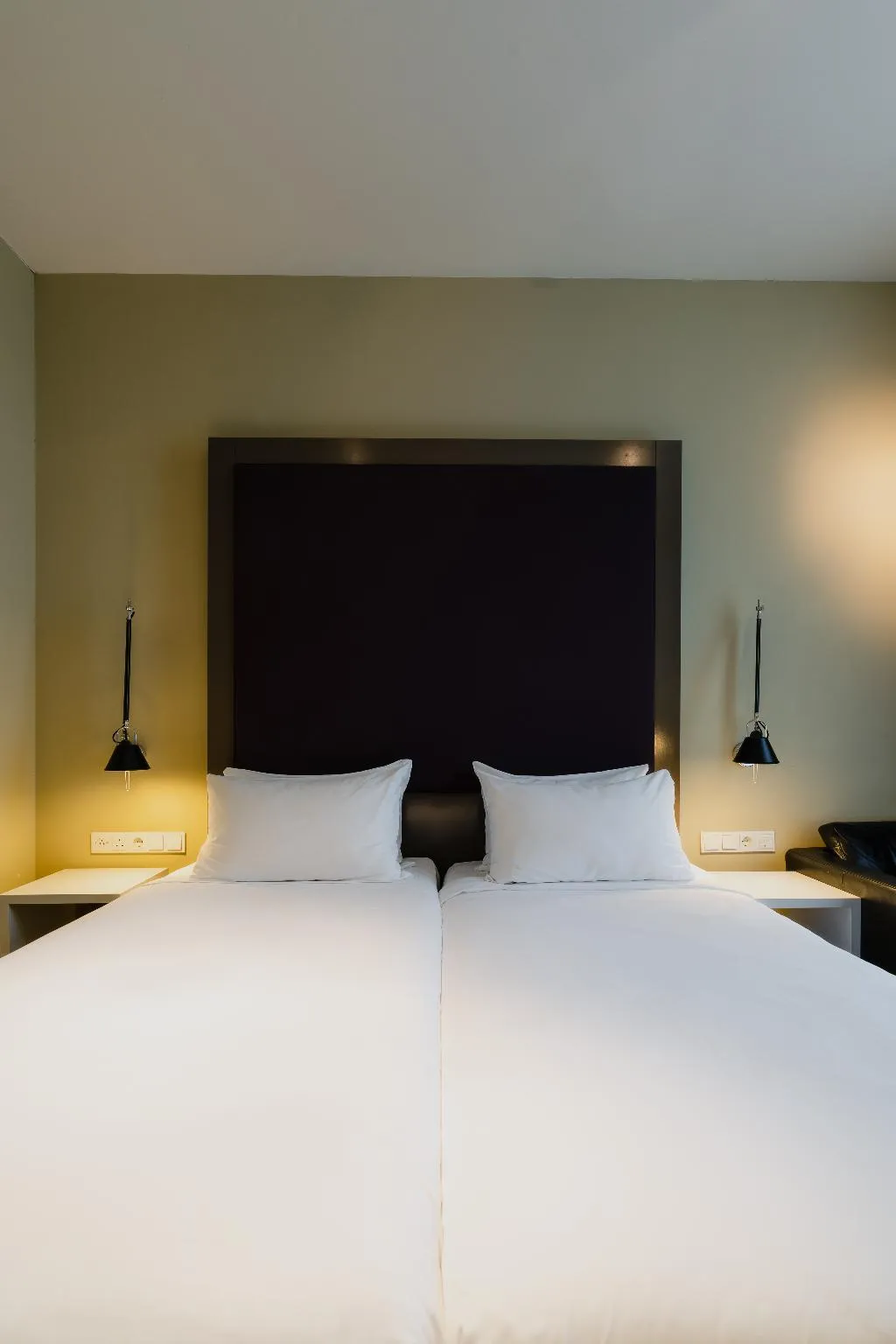 Double or Twin DELUXE Room, Hotel Roemer, Amsterdam