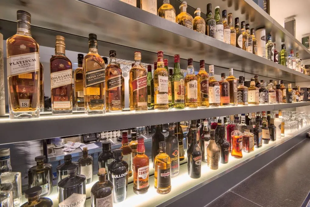 Bar, La Falconeria Hotel, Malta