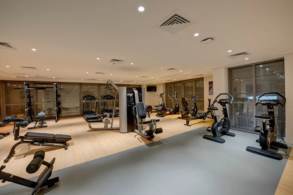 Sports and Entertainment, Royal Continental Hotel, Dubai