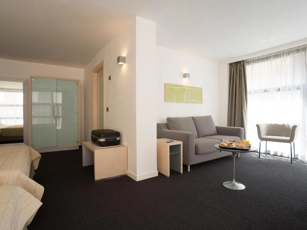 Room, Mercure Palermo Centro, Palermo