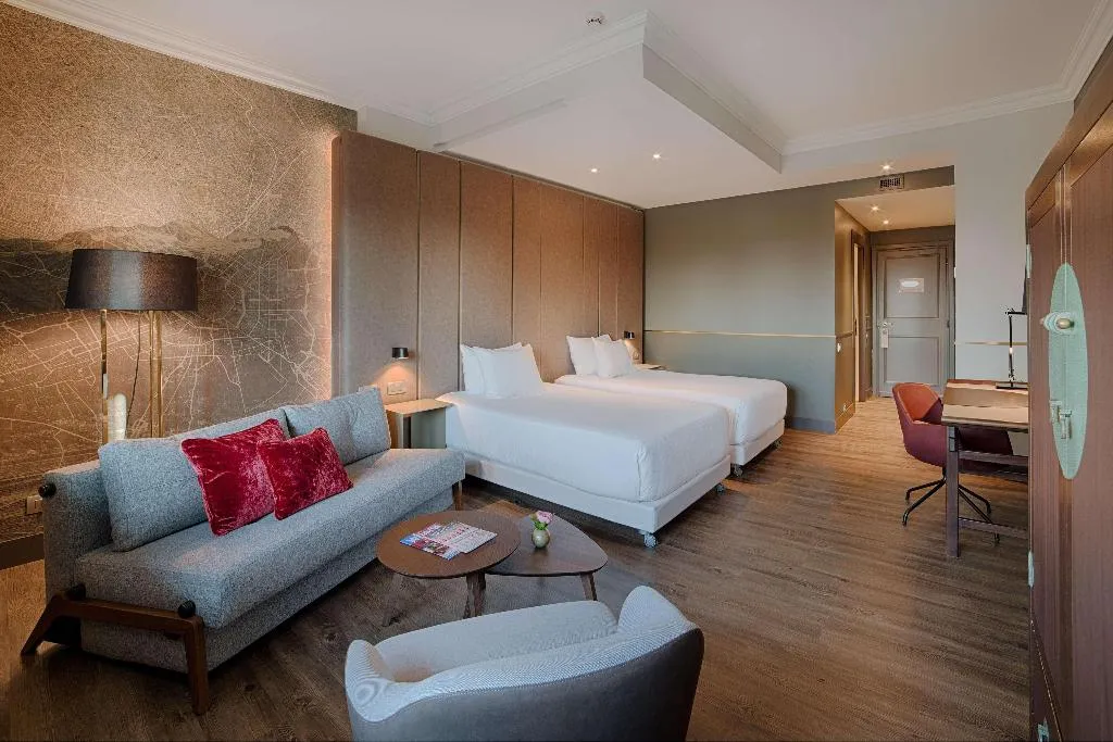 DOUBLE PREMIUM Room, NH Collection Milano Porta Nuova, Milan