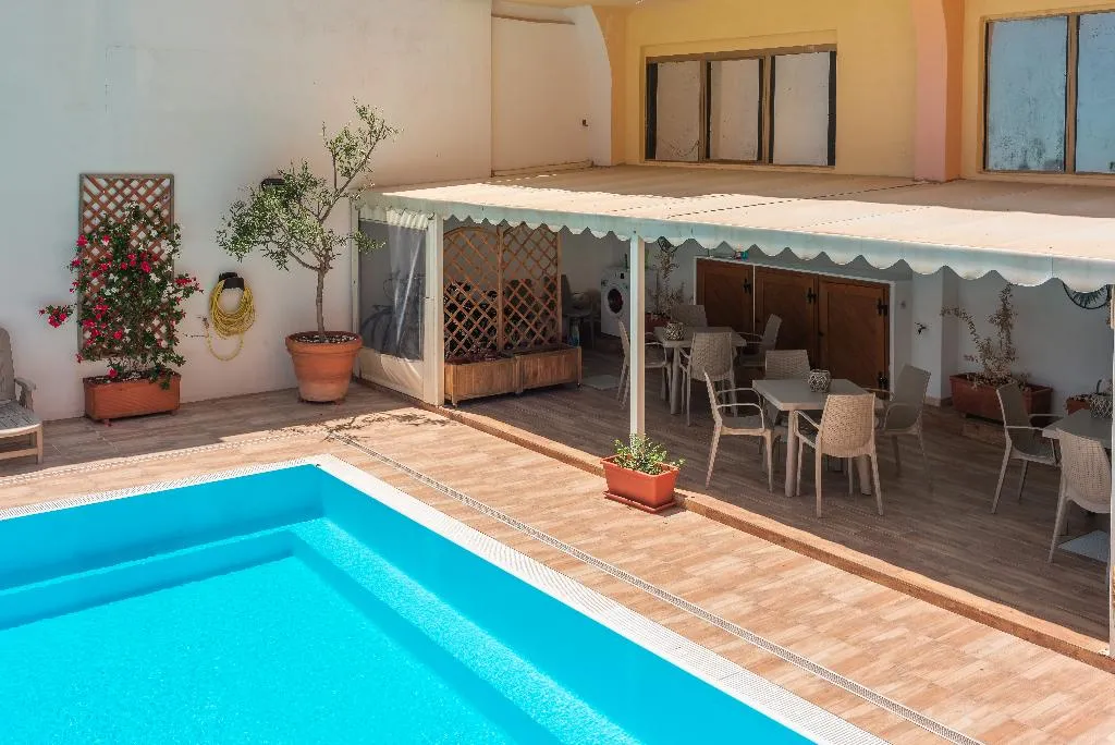 Pool, Residence Cristal Blu, Olbia