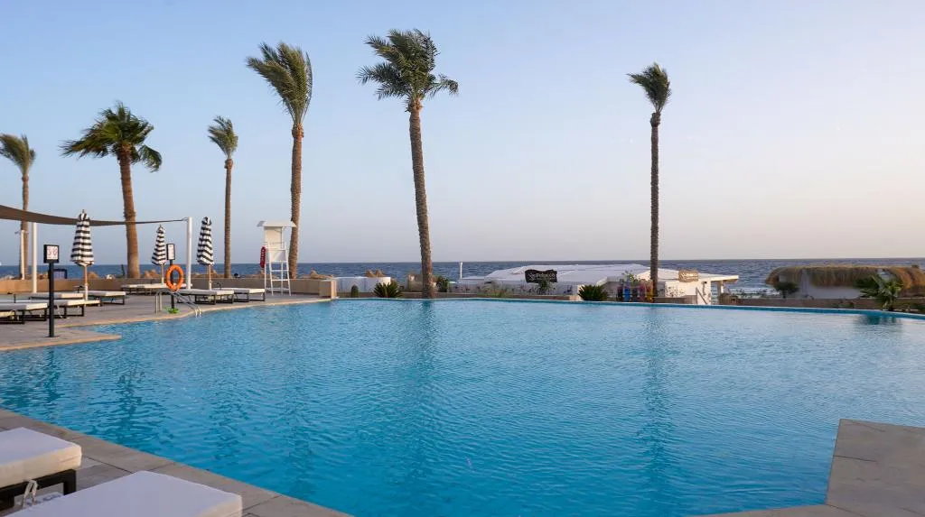 Pool, SUNRISE Remal Beach, Red Sea Riviera