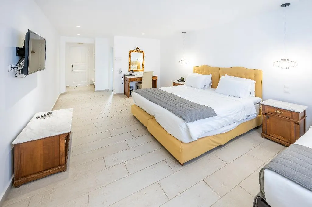 DOUBLE SUPERIOR Room, SMY Mediterranean White, Athens
